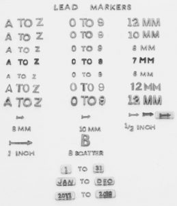 Radiography Testing 