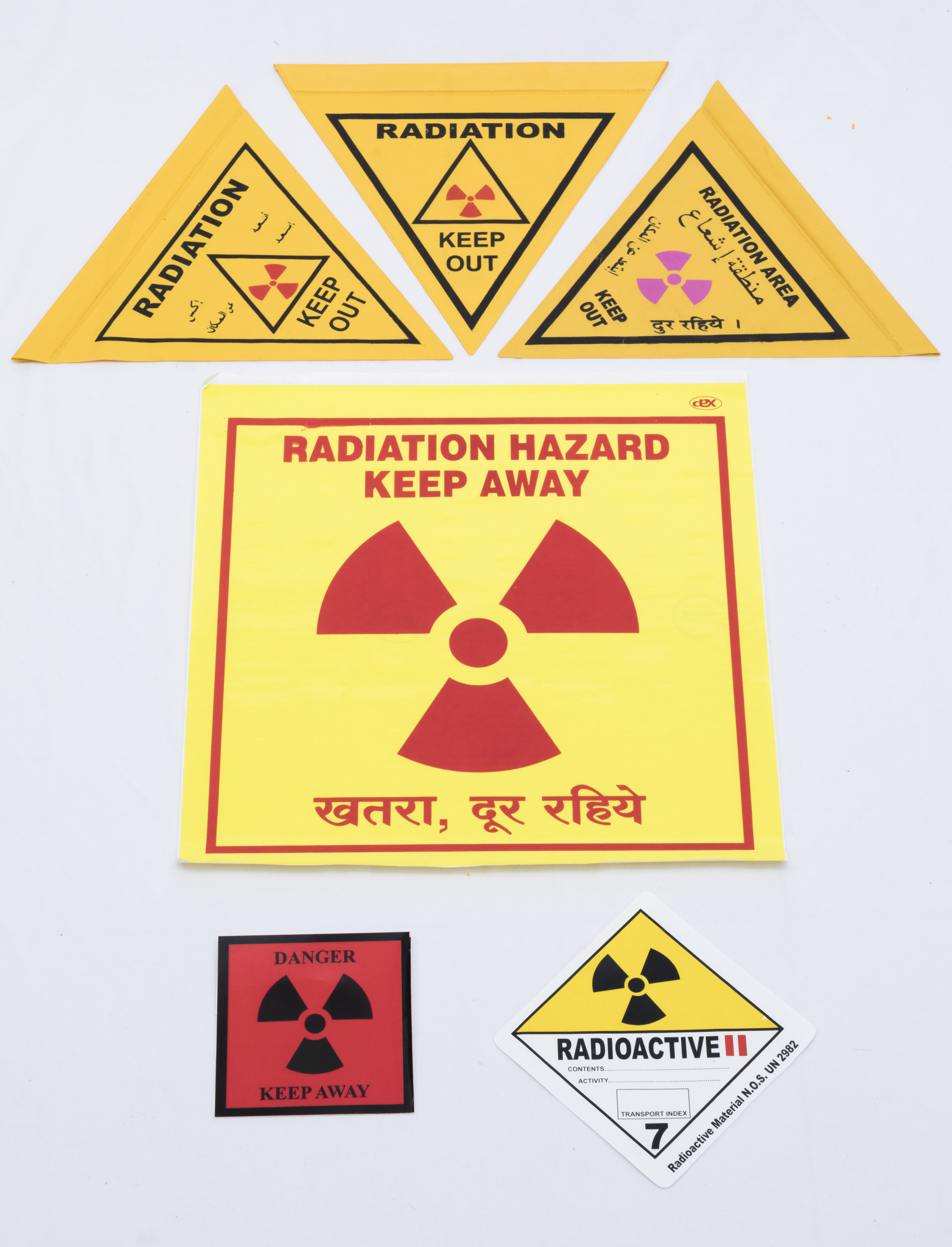 Radiography Testing