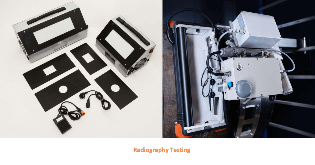 Radiography Testing